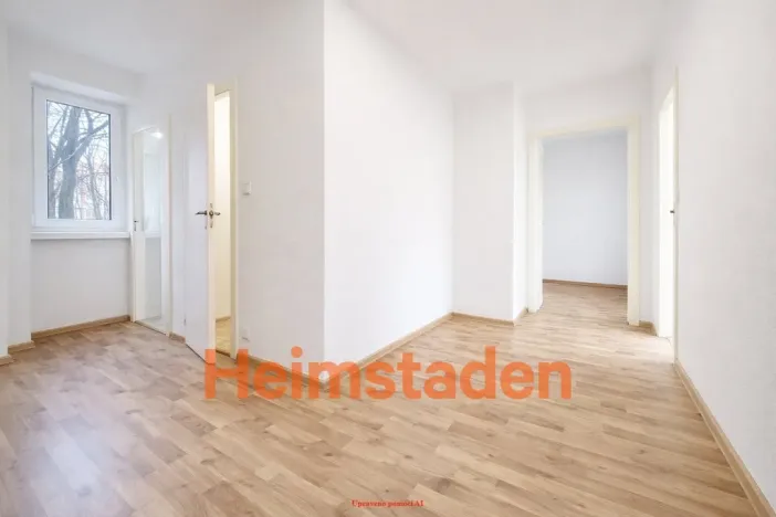 Pronájem bytu 2+1, Havířov - Město, Na Nábřeží, 54 m2