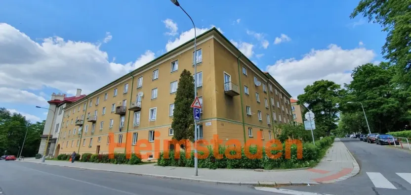 Pronájem bytu 2+1, Havířov - Město, Na Nábřeží, 54 m2