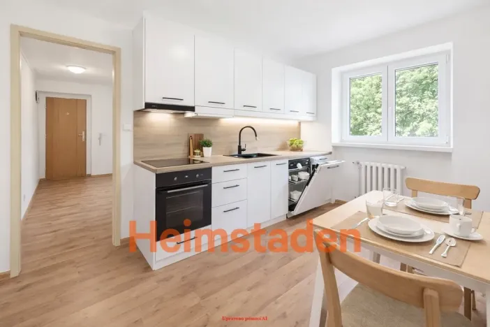 Pronájem bytu 2+1, Havířov - Město, Na Nábřeží, 54 m2
