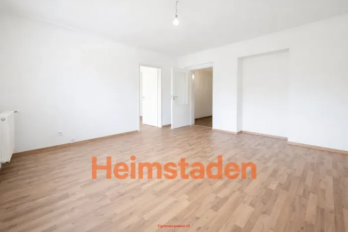 Pronájem bytu 2+1, Havířov - Město, Na Nábřeží, 54 m2