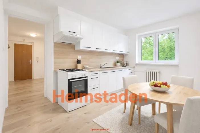 Pronájem bytu 2+1, Havířov - Město, V Parku, 55 m2