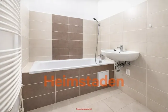 Pronájem bytu 2+1, Havířov - Město, V Parku, 55 m2