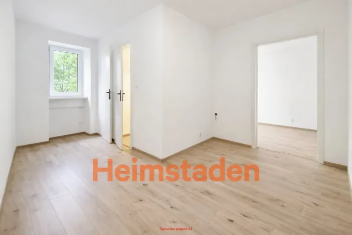 Pronájem bytu 2+1, Havířov - Město, V Parku, 55 m2