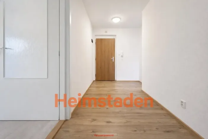 Pronájem bytu 2+1, Havířov - Město, V Parku, 55 m2