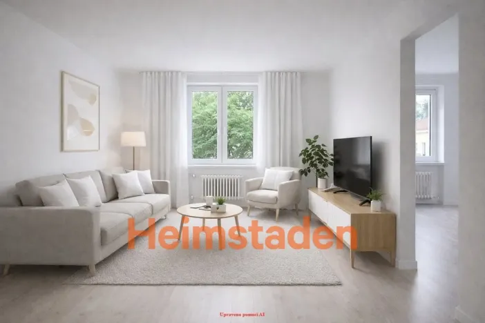 Pronájem bytu 2+1, Havířov - Město, V Parku, 55 m2