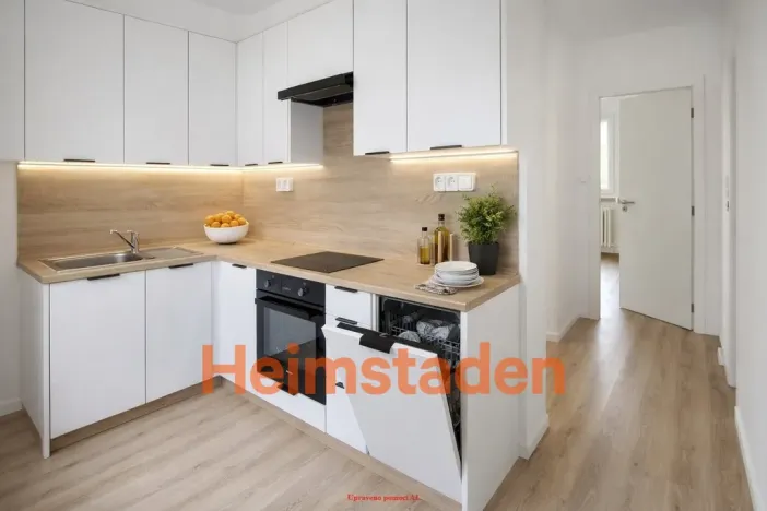 Pronájem bytu 2+1, Havířov - Město, Lípová, 50 m2