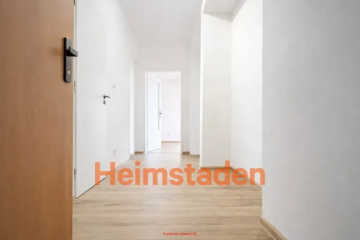 Pronájem bytu 2+1, Havířov - Město, Lípová, 50 m2