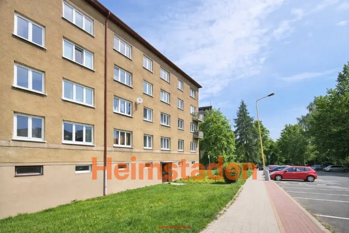 Pronájem bytu 2+1, Havířov - Město, Lípová, 50 m2