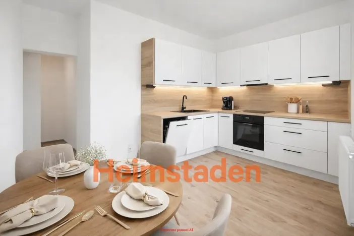 Pronájem bytu 2+1, Havířov - Město, Lípová, 50 m2