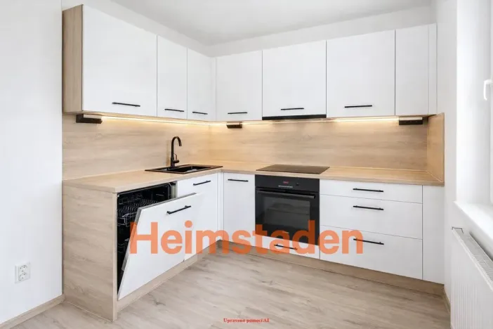 Pronájem bytu 2+1, Havířov - Město, Lípová, 50 m2