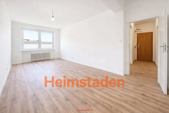 Pronájem bytu 2+1, Havířov - Město, Lípová, 50 m2