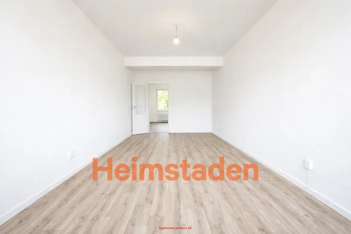 Pronájem bytu 2+1, Havířov - Město, Lípová, 50 m2