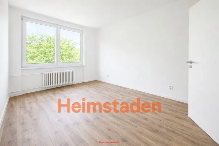 Pronájem bytu 2+1, Havířov - Město, Lípová, 50 m2