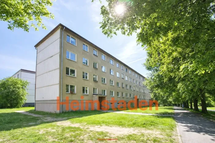Pronájem bytu 2+1, Havířov - Město, Lípová, 50 m2