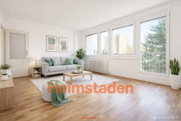 Pronájem bytu 3+1, Havířov - Šumbark, Ladova, 70 m2