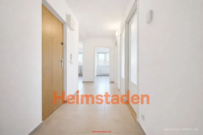 Pronájem bytu 3+1, Havířov - Šumbark, Ladova, 70 m2