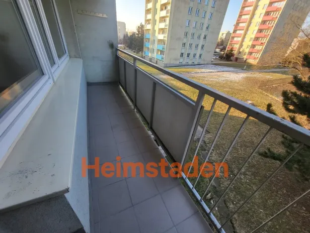 Pronájem bytu 3+1, Havířov - Šumbark, Ladova, 70 m2