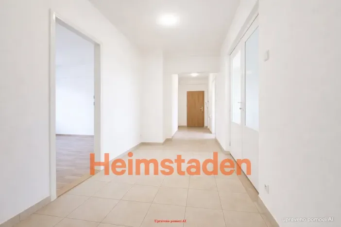 Pronájem bytu 4+1, Havířov - Město, U Stromovky, 95 m2