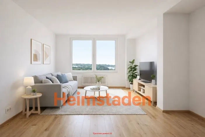 Pronájem bytu 2+1, Frýdek-Místek - Místek, Československé armády, 64 m2