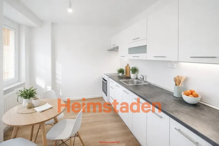 Pronájem bytu 2+1, Frýdek-Místek - Místek, Československé armády, 64 m2