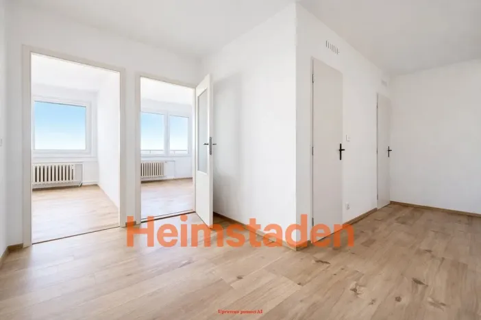 Pronájem bytu 2+1, Frýdek-Místek - Místek, Československé armády, 64 m2