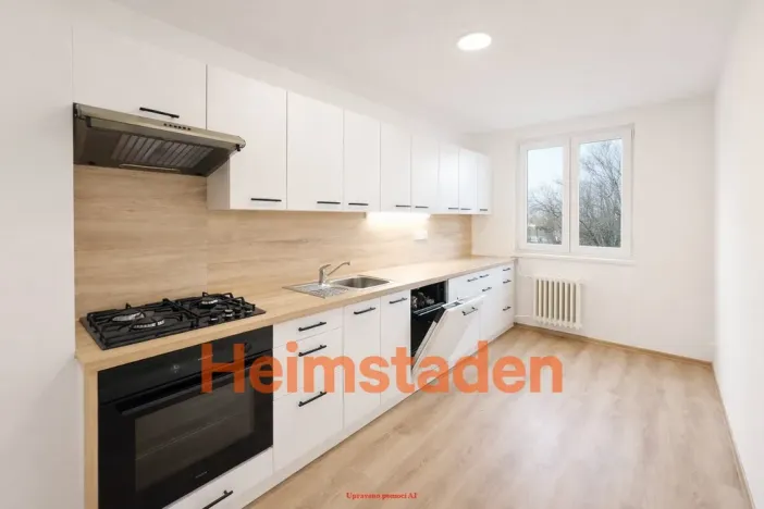 Pronájem bytu 2+1, Karviná - Ráj, Pokrok, 54 m2