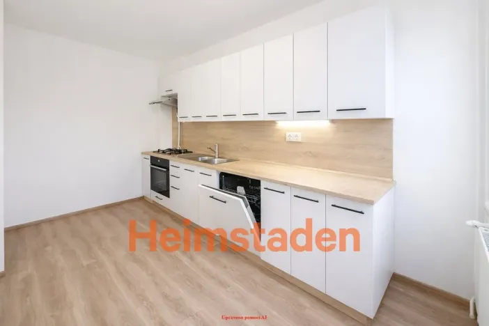 Pronájem bytu 2+1, Karviná - Ráj, Pokrok, 54 m2