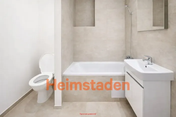 Pronájem bytu 2+1, Havířov - Město, Hybešova, 52 m2