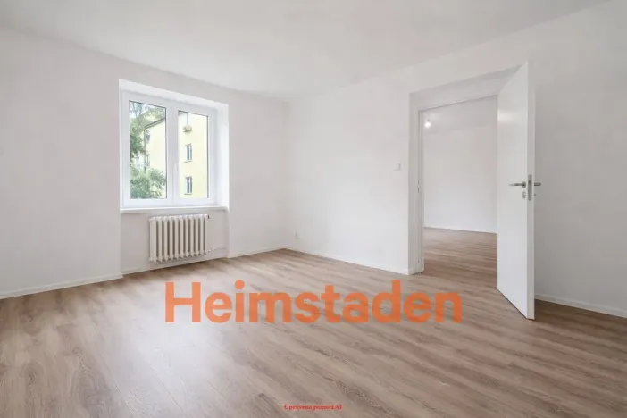 Pronájem bytu 2+1, Havířov - Město, Hybešova, 52 m2
