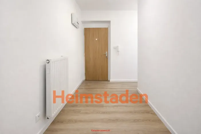 Pronájem bytu 2+1, Havířov - Město, Hybešova, 52 m2