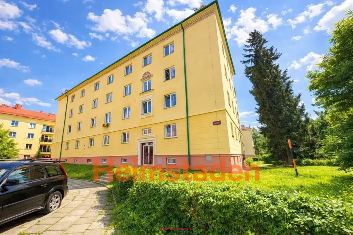 Pronájem bytu 2+1, Havířov - Město, Hybešova, 52 m2