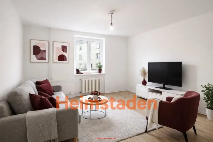Pronájem bytu 2+1, Havířov - Město, Československé armády, 56 m2