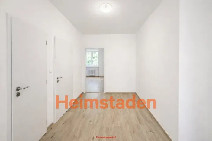Pronájem bytu 2+1, Havířov - Město, Československé armády, 56 m2