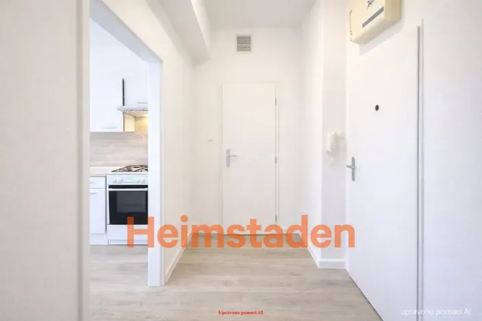 Pronájem bytu 1+kk, Havířov - Město, Jana Wericha, 24 m2