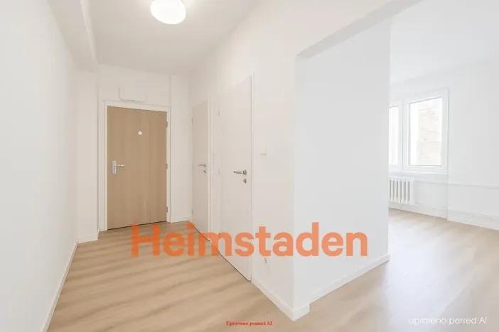 Pronájem bytu 2+1, Havířov - Město, Dlouhá třída, 52 m2