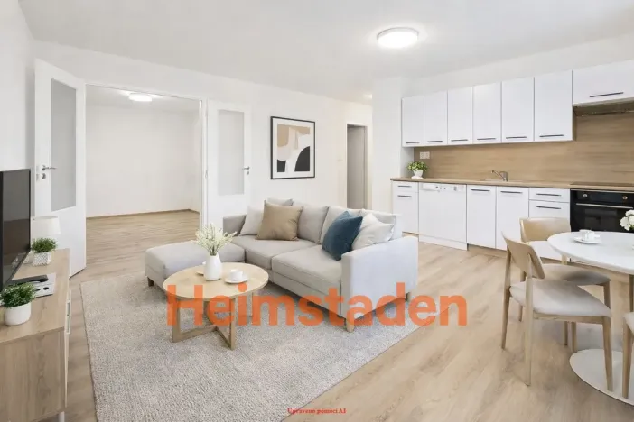 Pronájem bytu 4+1, Havířov - Město, Lípová, 68 m2