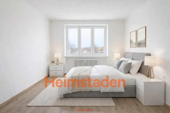 Pronájem bytu 4+1, Havířov - Město, Lípová, 72 m2