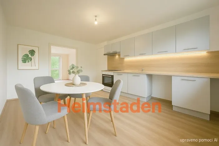 Pronájem bytu 2+1, Havířov - Prostřední Suchá, Osadní, 49 m2