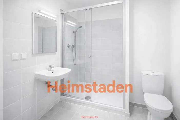 Pronájem bytu 2+kk, Ostrava - Hrabůvka, Provaznická, 48 m2