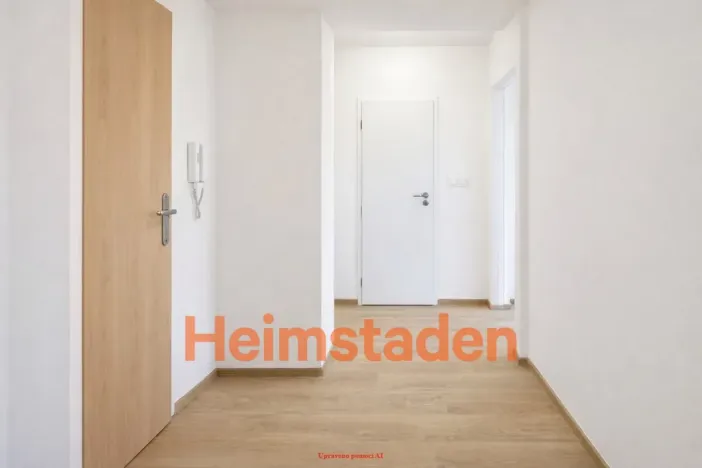 Pronájem bytu 2+kk, Ostrava - Hrabůvka, Provaznická, 48 m2