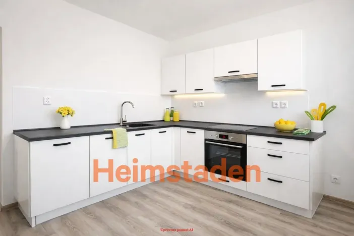 Pronájem bytu 2+kk, Ostrava - Moravská Ostrava, Sokolská třída, 42 m2