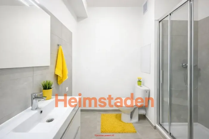 Pronájem bytu 2+kk, Ostrava - Moravská Ostrava, Sokolská třída, 42 m2