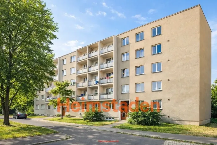 Pronájem bytu 2+kk, Ostrava - Moravská Ostrava, Sokolská třída, 42 m2