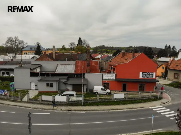 Prodej komerční nemovitosti, Bystřice pod Hostýnem, Přerovská, 420 m2