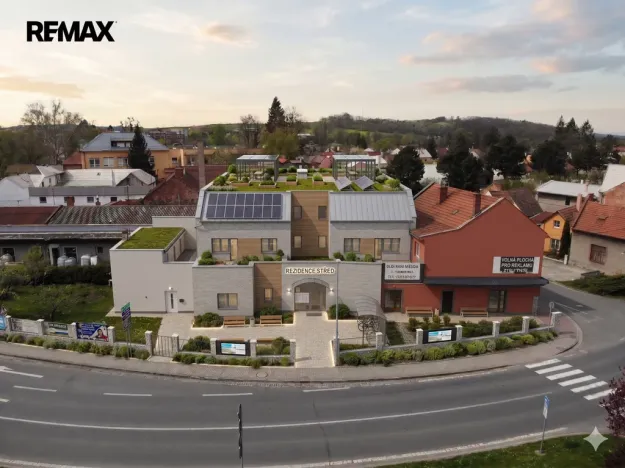 Prodej komerční nemovitosti, Bystřice pod Hostýnem, Přerovská, 420 m2