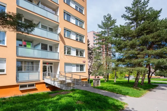 Prodej bytu 3+kk, Praha - Kamýk, Machuldova, 64 m2