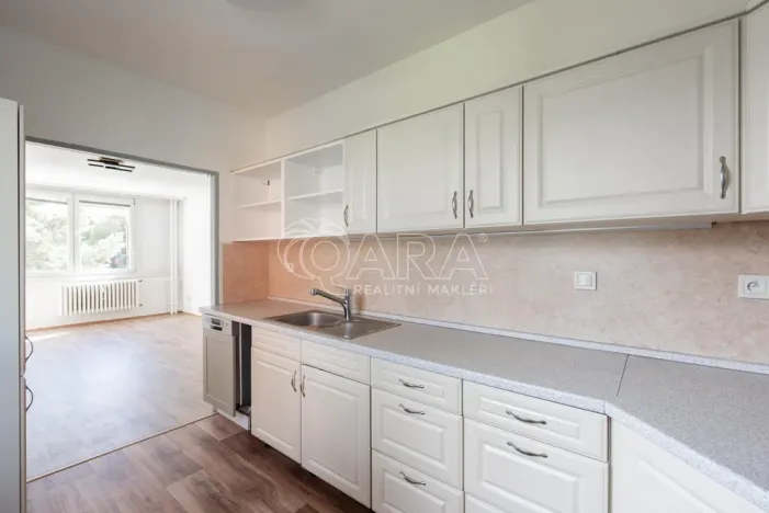 Prodej bytu 3+kk, Praha - Kamýk, Machuldova, 64 m2