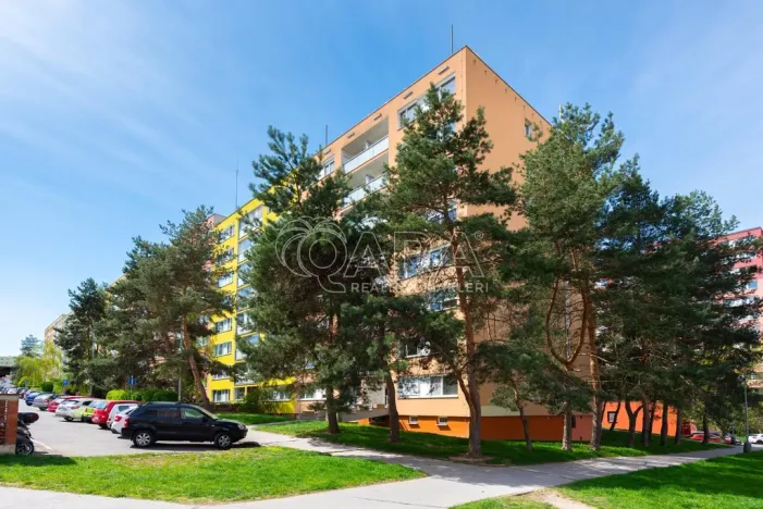 Prodej bytu 3+kk, Praha - Kamýk, Machuldova, 64 m2