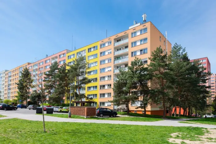 Prodej bytu 3+kk, Praha - Kamýk, Machuldova, 64 m2