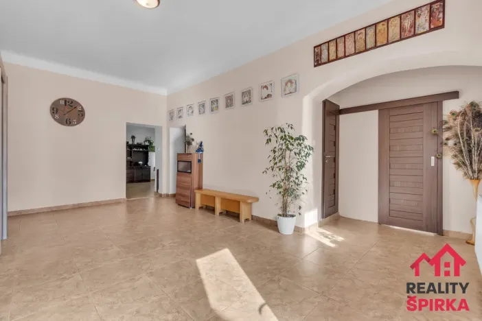 Prodej rodinného domu, Kamenná Horka, 405 m2